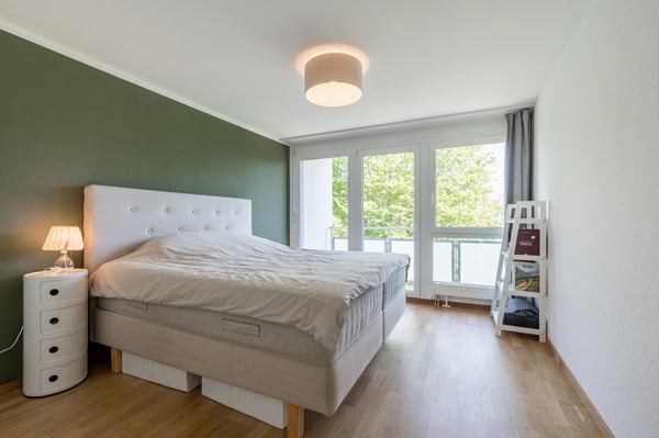 Wohnen an der Grenze zur Aarauer Innenstadt 7