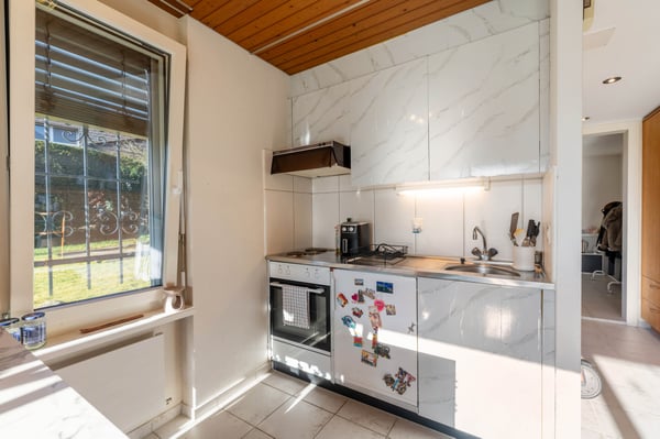 Grosszügiger Garten und Einliegerwohnung mit traumhafter Aussicht 10