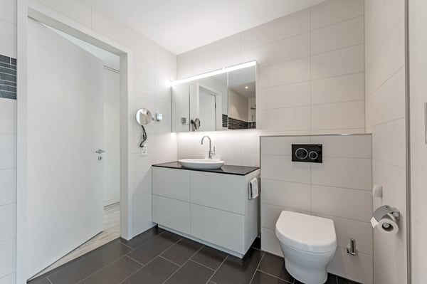 Exklusives Wohnen mit viel Privatsphäre und Weitsicht 5