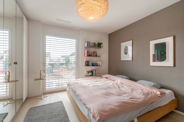 Modernes Wohnen mit nachhaltigem Charme 6