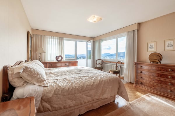 Privilegierte Lage mit fantastischer Aussicht und viel Privatsphäre 9