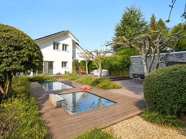 Passion Wohnen - Weitsicht und Enea-Gartenanlage 1