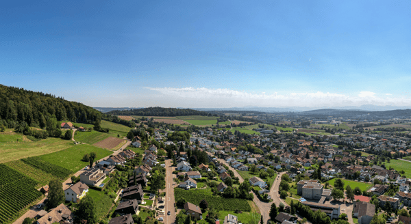 Exklusives Wohnbauland mit unverbaubarer Weitsicht in der Gemeinde ... 4