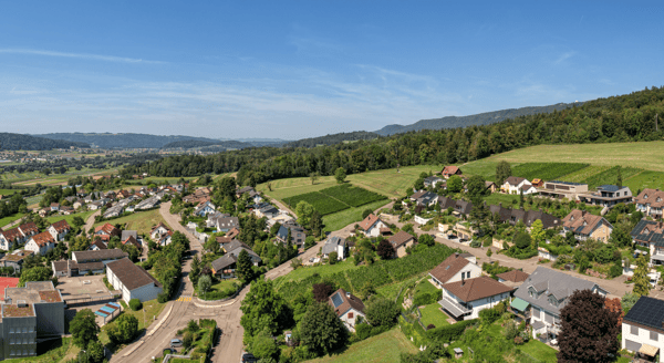 Exklusives Wohnbauland mit unverbaubarer Weitsicht in der Gemeinde ... 3