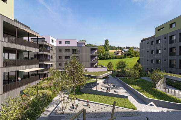 Triangel Fahrwangen - Wohnen zwischen See und Berg 6