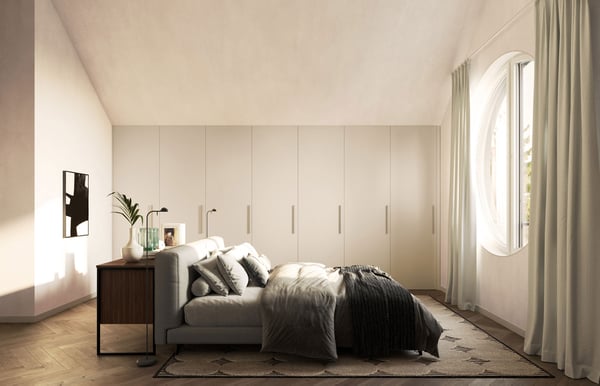 EQUINOX76 - Maisonette-Dachwohnung an privilegierter Hanglage 3