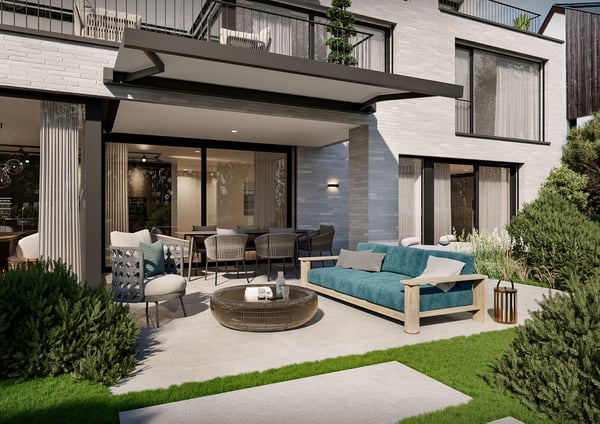 Exklusive 5.5-Zimmer-DUPLEX-Gartenwohnung SMARAGD mit Wellness-/F... 10