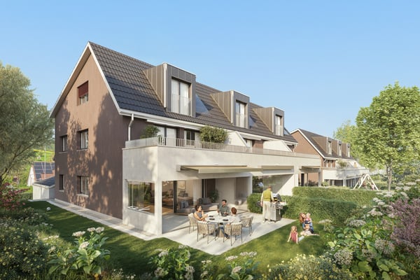 Wasenbach - Ihr Zuhause im Grünen 2