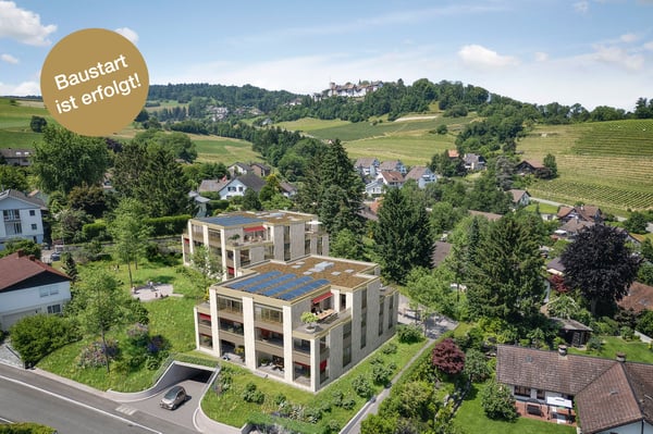 Ihr neues Zuhause in Dielsdorf - exklusive Attikawohnung 1