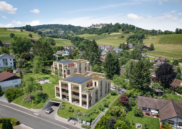 Ihr neues Zuhause in Dielsdorf - attraktive Eigentumswohnung 2