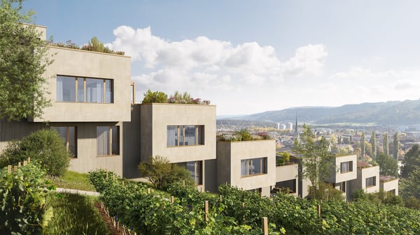 Rebbergstrasse 24 in Wettingen - Wohnen mit Weitblick 7