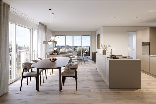 Ein Zuhause mit Qualität und Charakter 2