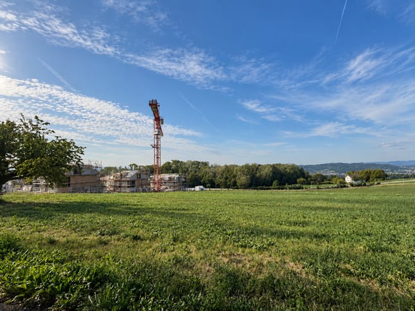 Natur. Weitsicht. Zuhause - LIORA in Remetschwil 7