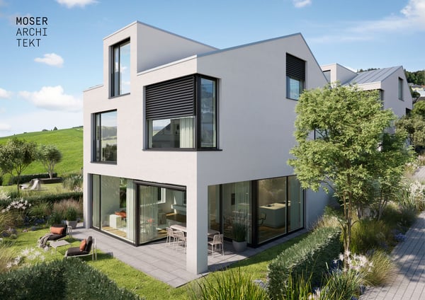 Natur. Weitsicht. Zuhause - LIORA in Remetschwil