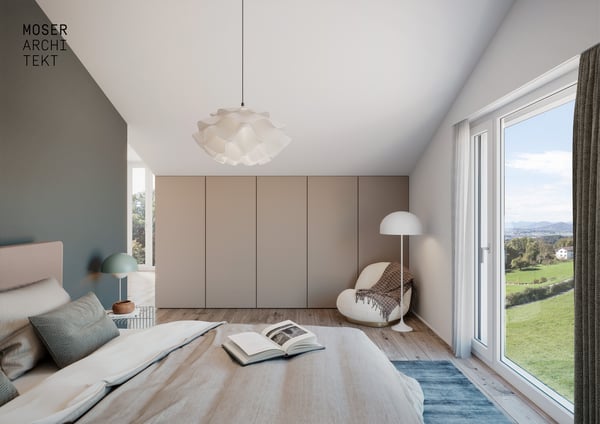 Natur. Weitsicht. Zuhause - LIORA in Remetschwil 6