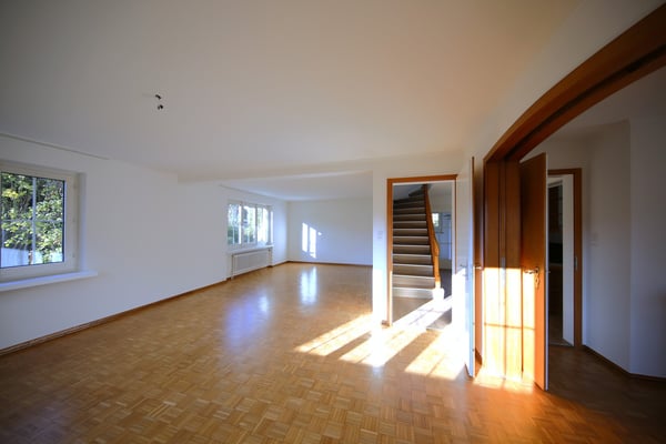 Grosszügiges 2-Zimmer-Einfamilienhaus an ruhiger Lage in Wettingen 7