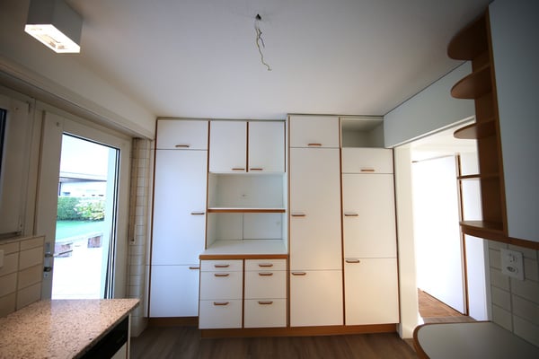 Grosszügiges 2-Zimmer-Einfamilienhaus an ruhiger Lage in Wettingen 6