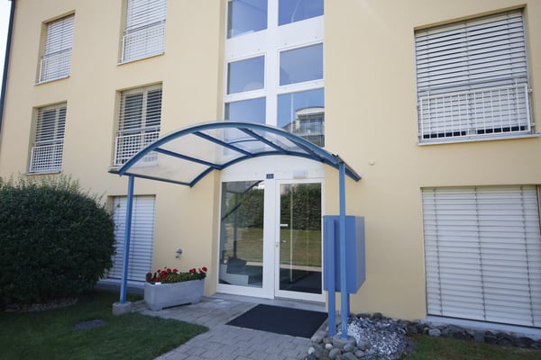 Attraktive 3.5 Zimmer Dachwohnung mit Weitblick. Ideales Anlageobjekt 2