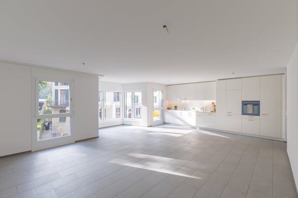 Single Wohnung in der Stadt 2