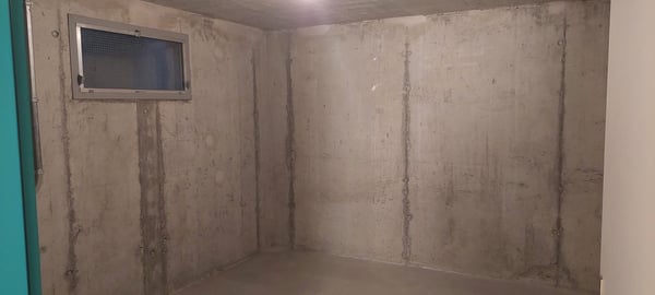 Geräumiger Bastelraum 2