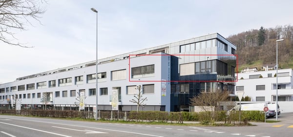 Grosszügige 4.5-Zimmerwohnung in Wettingen 1