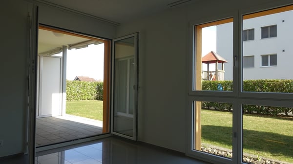 Moderne Gartenwohnung 6