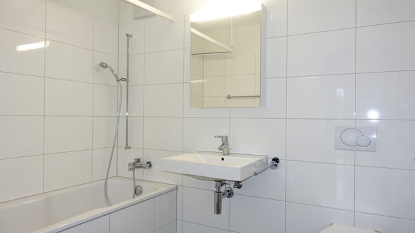 Moderne Gartenwohnung 5