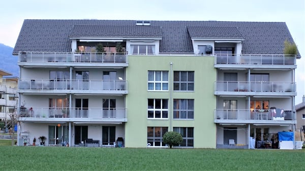 Moderne Gartenwohnung 1