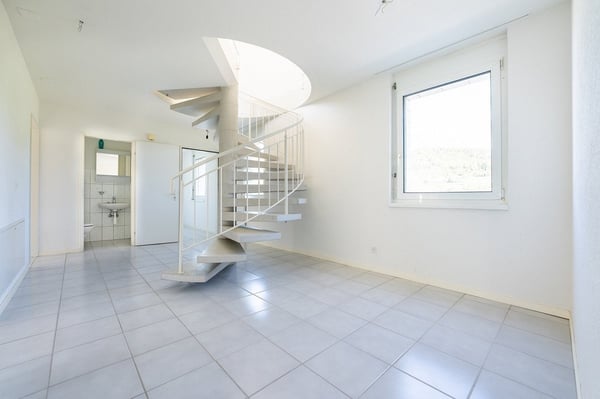 Tolle Maisonette-Wohnung mit ca. 20 m2 Terrasse 4