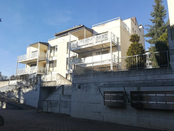 die perfekte Wohnung, unweit vom Stadtzentrum Baden