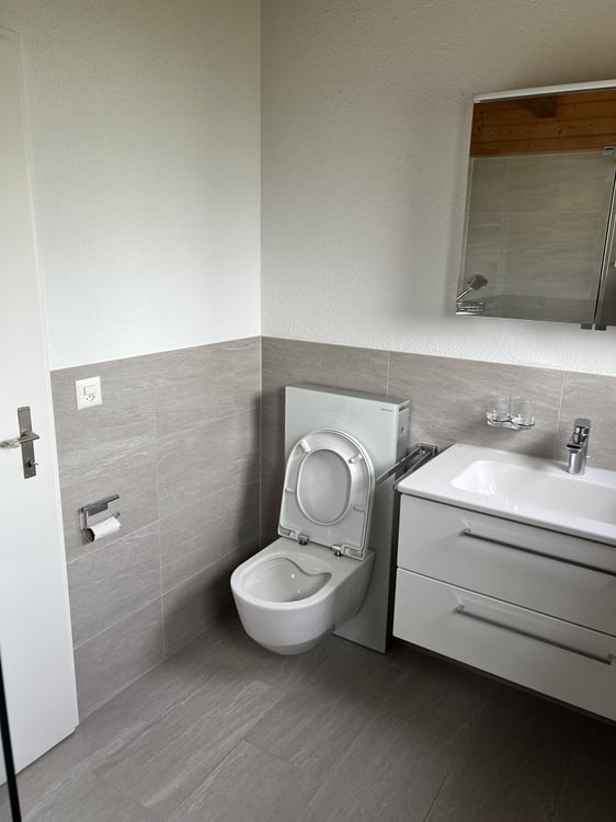 2.5-Zimmer-Attika mit grosser Terrasse & Weitblick frisch renoviert 7