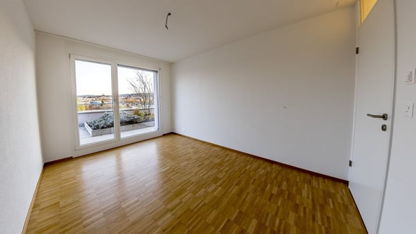 Traumaussicht auf die Altstadt von Aarau! 8