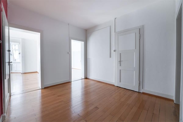 Ideale Wohnung an ruhiger Lage! 3