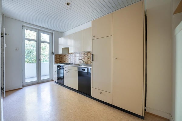 Ideale Wohnung an ruhiger Lage! 2
