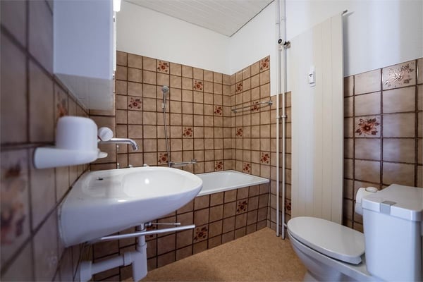 Ideale Wohnung an ruhiger Lage! 6