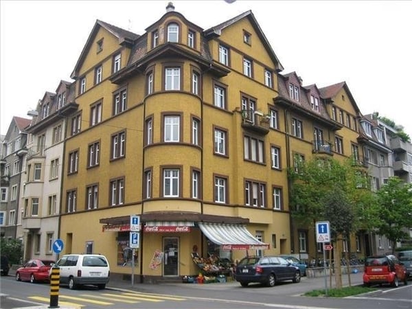Ideale Wohnung an ruhiger Lage! 1