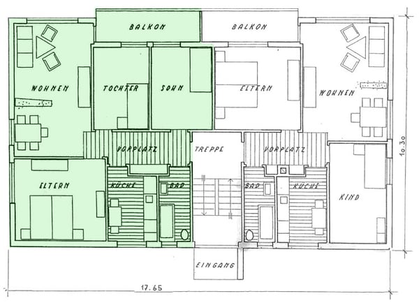 Zentrale und ruhige Lage 13