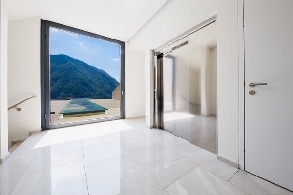 VILLA A CASTAGNOLA - RESIDENZA PARCO S.ANNA 7