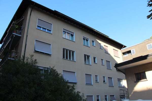 AFFITTASI 3 LOCALI  AMMOBILIATO A LUGANO