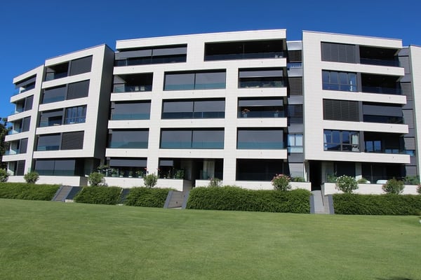 RESIDENZA SANROCCO A LUGANO - AFFITTASI 3.5 locali con vista lago 1