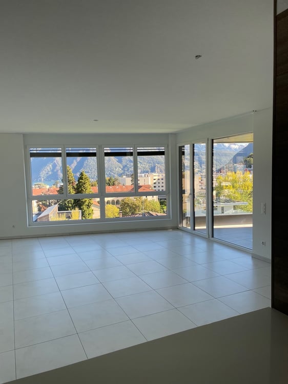 RESIDENZA SANROCCO A LUGANO - AFFITTASI 3.5 locali con vista lago 9