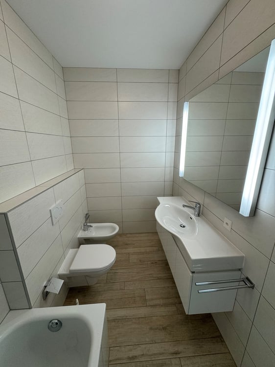 RESIDENZA SANROCCO A LUGANO - AFFITTASI 3.5 locali con vista lago 12