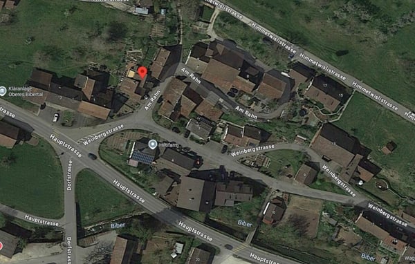 Bauland in der Kernzone 2