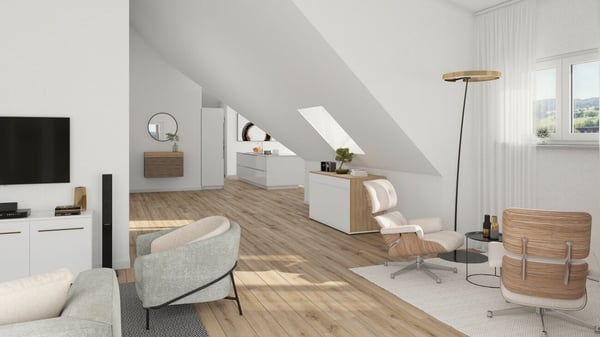 Modernes genehmigtes MFH mit 4-6 Wohneinheiten 6