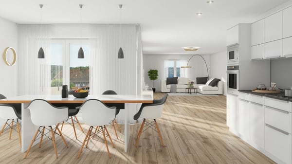 Modernes genehmigtes MFH mit 4-6 Wohneinheiten 7