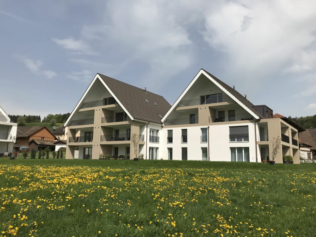 Bild Helle und Moderne Wohnung mit 2 Balkonen!
