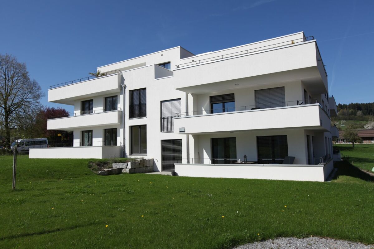 Bild Moderne Wohnung mit Charme!