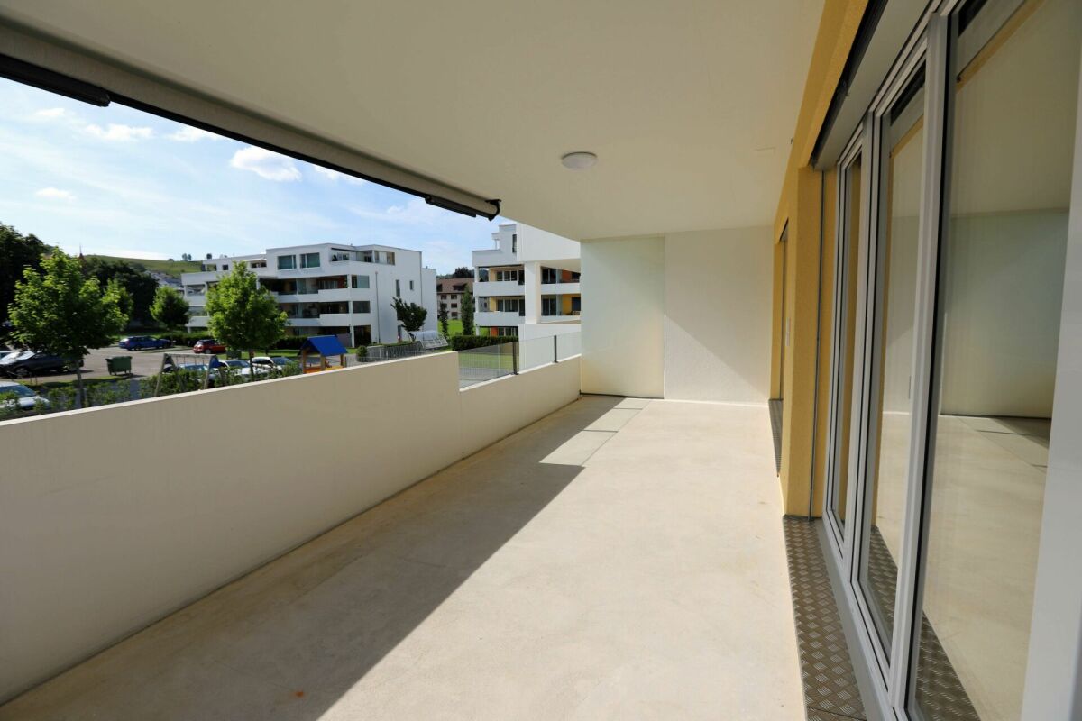 Appartement spacieux 4.5 pièces dans un quartier familial!