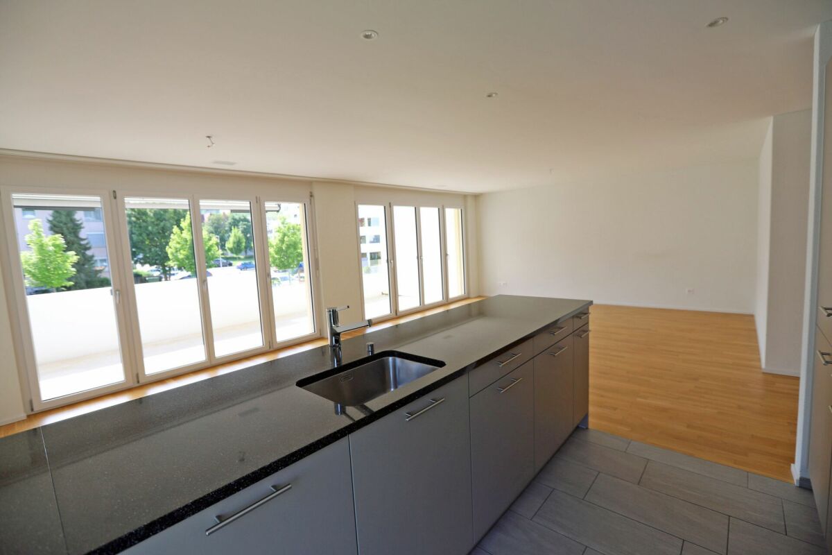 Appartement spacieux 4.5 pièces dans un quartier familial!