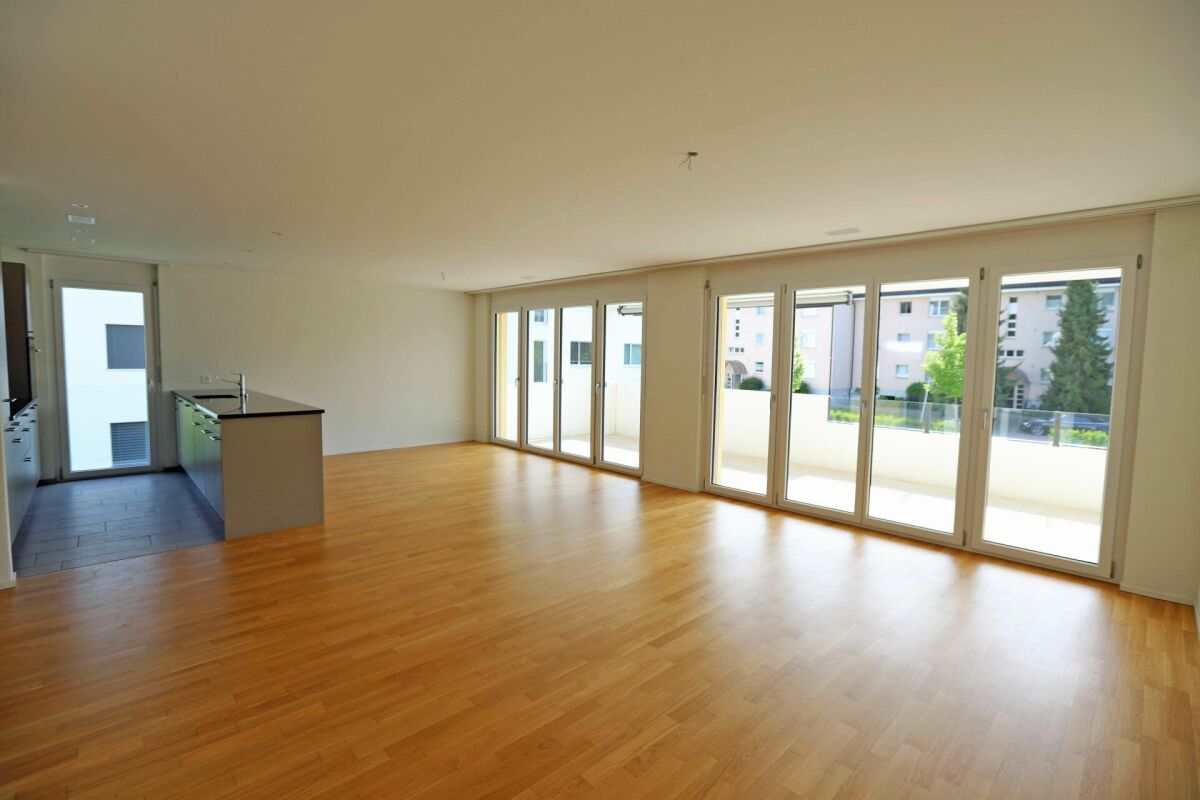 Appartement spacieux 4.5 pièces dans un quartier familial!